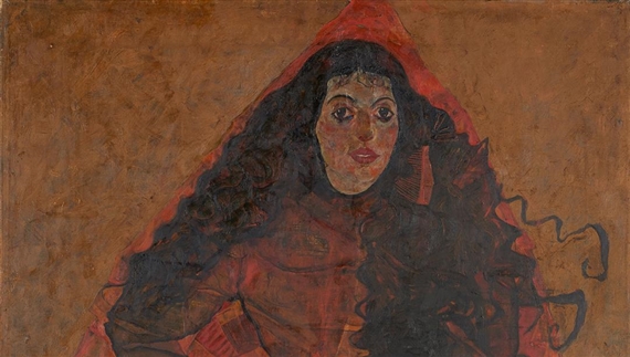 1918. Klimt - Moser - Schiele. Collected Beauties - Lentos Kunstmuseum Linz