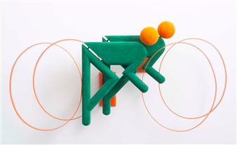 Hand-Eye Coordination: Sports and Art - Western Exhibitions