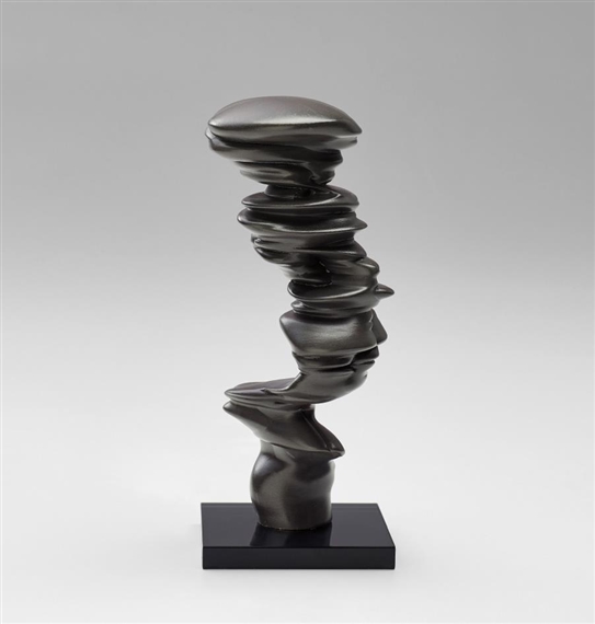 Tony Cragg - Palette, 1984, Found plastic objects...