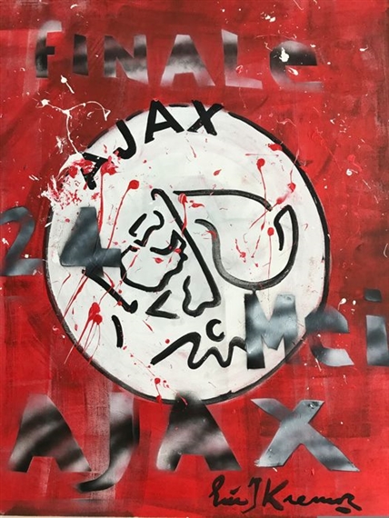 Ajax finale 2017 by Eric-Jan Kremer, 2000's