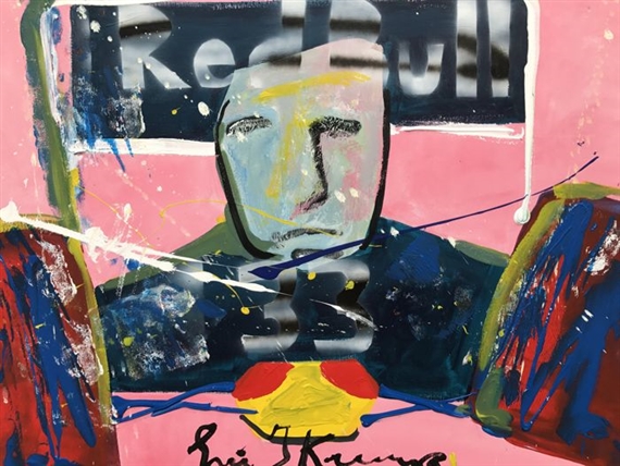 Max Verstappen Red Bull by Eric-Jan Kremer, 2000's