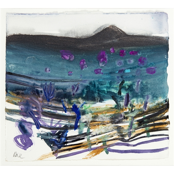 Barbara Rae | La Canada | MutualArt