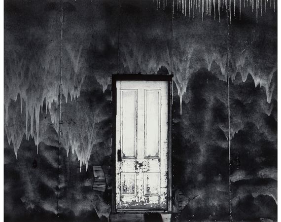 The White Door by Oliver Gagliani, 1973