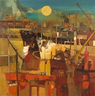Blackwattle Bay, Sydney - Reinus Zusters
