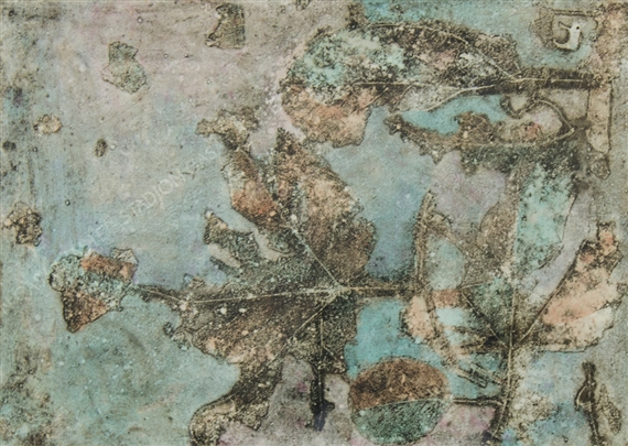 Arbusti by Mirko Basaldella