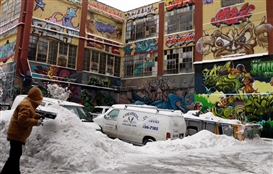 Should street art be protected? New York’s 5Pointz lawsuit tests the US Visual Artists Rights Act