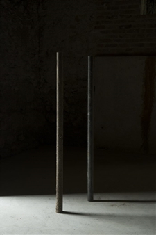 Neta Cones & Shir Lusky: Foreground Background - Omer Tiroche Gallery, Jaffa