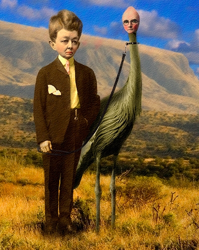 The Neo-Victorians: Contemporary Artists  Revive Gilded-Age Glamour - Hudson River Museum