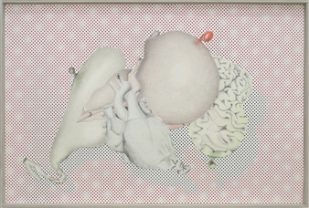 Uschi Janig: Present Practices - Galerie Straihammer und Seidenschwann