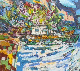 In the Engure - Valdis Buss