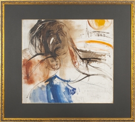 Jānis Pauļuks (Latvian, 1906 - 1984)