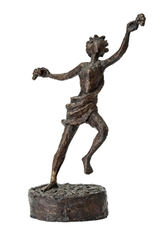 Vintråkkerske - Ragnhild Butenschøn