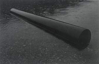 Untitled (Pipe) - Tom Sandberg