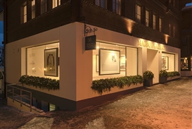 Maddox Gallery opens its first international gallery in Gstaad