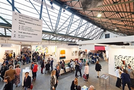 Art Brussels exhibitors announced for 50th anniversary