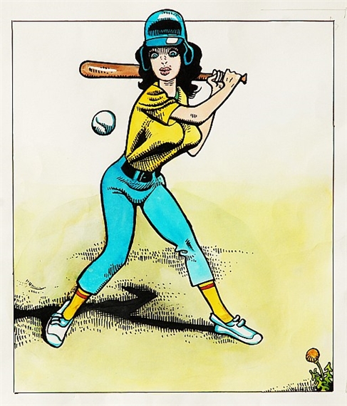 Before Strike by Kaja Saudek