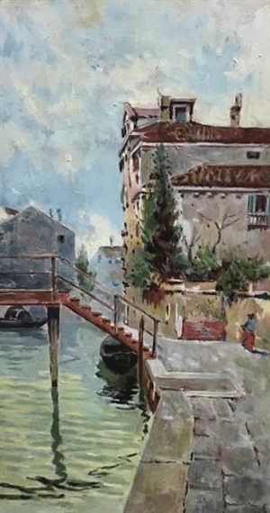 Venezia by Bernardo Hay