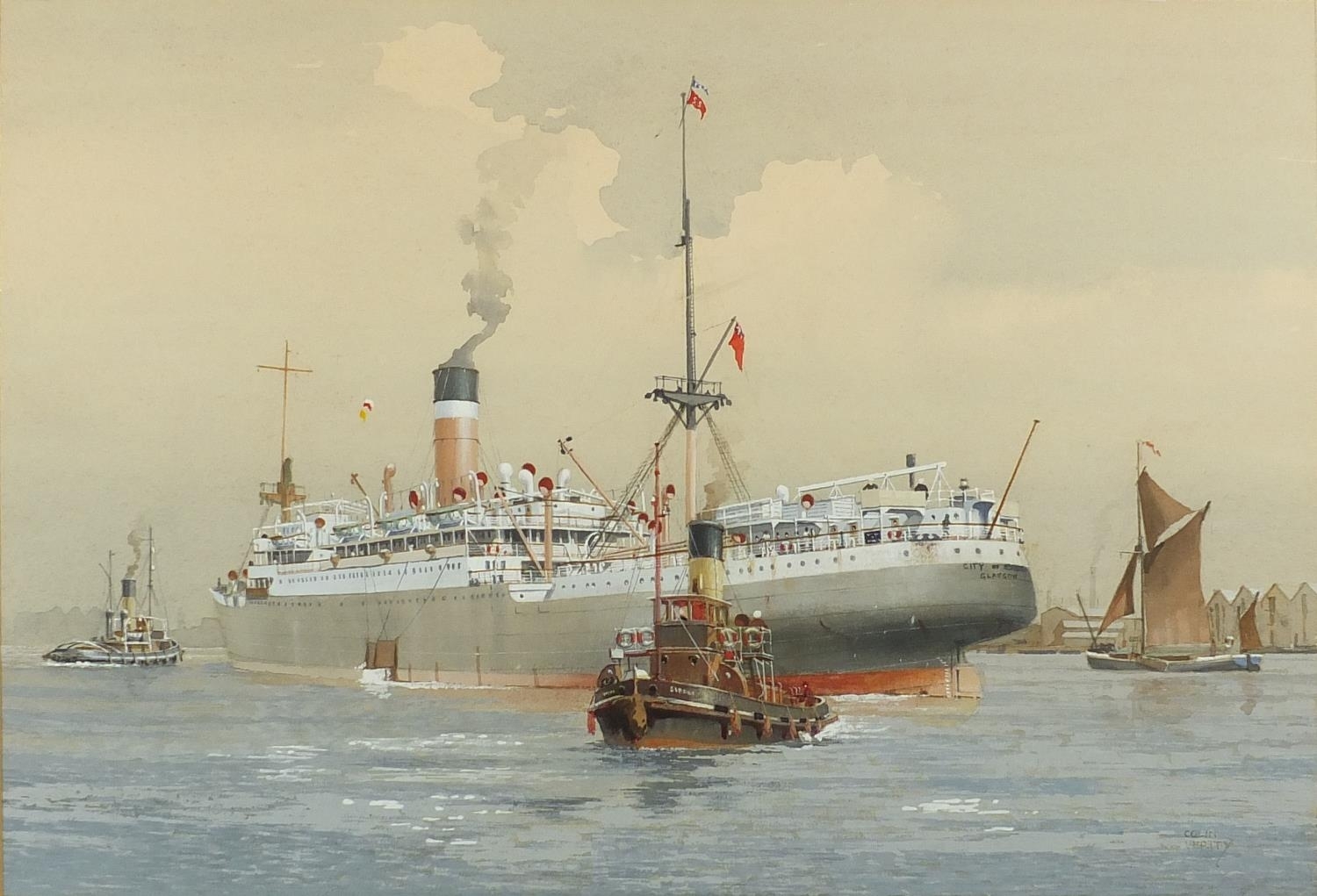 colin-verity-ss-city-of-exeter-picking-up-her-p-l-a-tugs-in-the