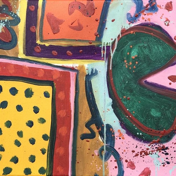 Alan Davie - The Fine Art Society, London