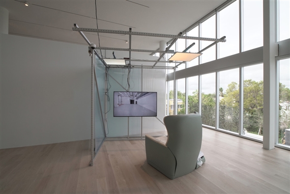 Yuri Pattison - Institute of Contemporary Art, Miami