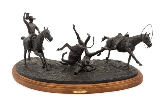 Hoolihan by Earl Wesley Bascom, 1982