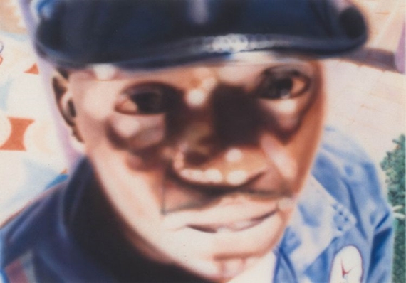 Sello by Keith Dietrich, 1984