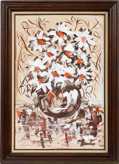 STILL LIFE FLOWERS by Fernanda Carde