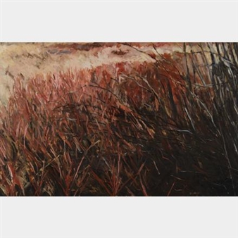 Autumn Grass - Sukey Bryan