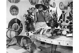 Outsider Art Fair announces exhibitors & programming for 26th edition