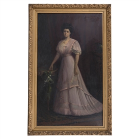 Juan De Mata Pacheco (Mexican, 1874 - 1956)