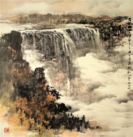 Jiang Hu Chinese Painting Mutualart