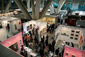 Art Fair Tokyo 2018 announces its venue layout