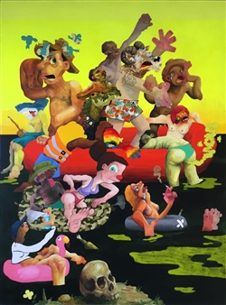 Canyon Castator: Pissing Match - Postmasters