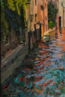 La Serenissima: Views of Venice - Childs Gallery