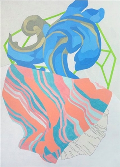 Beyond the Brush - Black & White Gallery / Project Space