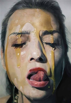 Mike Dargas: Healing Beauty - Opera Gallery, Hong Kong