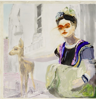 Eric Finzi - Linda Warren Projects