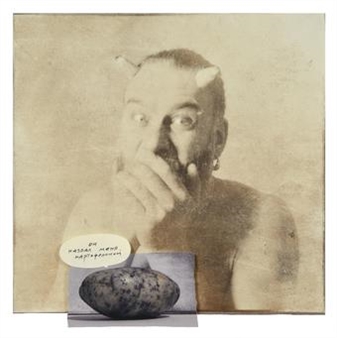 Gregori Maiofis: He called me potato - Marina Gisich Gallery