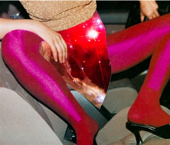 Beginning with the Seventies: Glut - Morris and Helen Belkin Art Gallery