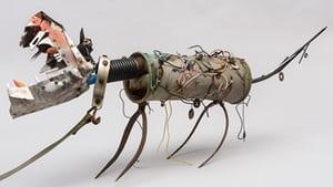 Cardboard, chewing gum, celebrity spectres: outsider art at Sotheby’s