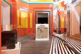 The (Really) Old and New Meet in Naples