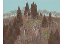 Artworks of Kaii Higashiyama (Japanese, 1908 1999)