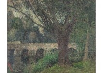 Grez-sur-Loing by Yasui Sotaro