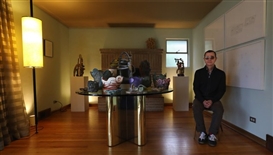 An Airbnb that’s an art gallery? As Seattle rents soar, DIY art galleries crop up in homes, garages
