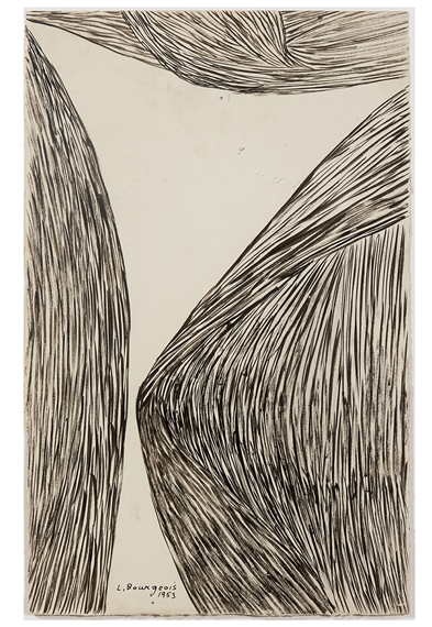 archivebourgeois, Louise Bourgeois, Pinterest