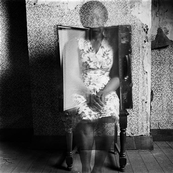 Some Things Hidden - Framer Framed