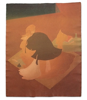 Paintings by Chughtai, Folinsbee, Whittredge will headline Ahlers & Ogletree's Jan. 6-7 auction in Atlanta