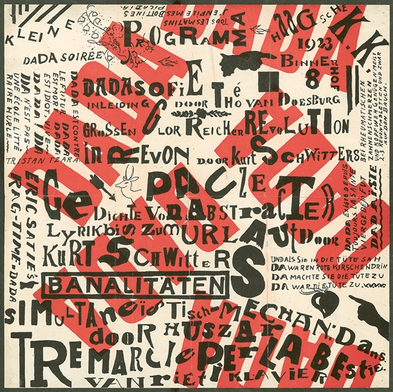 Dada is Dada  - Bildmuseet, Umeå University