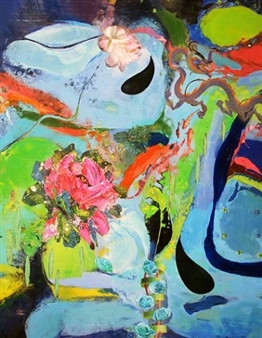 Post Artists at the Cosmo Club - CFEVA, The Center for Emerging Visual Artists