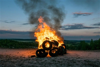 The Dialectic of the Stars - Fahrenheit 